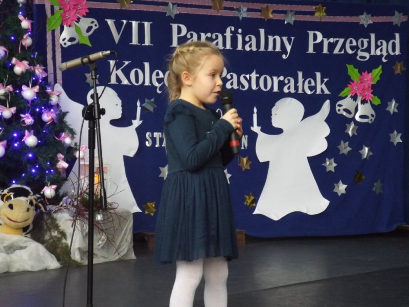 Przegląd kolęd 2019